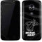 NBA Miami Heat Black Animal Print Moto E5 Play Skin